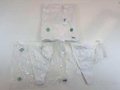 Kimono & High Waist Panty, stl: M