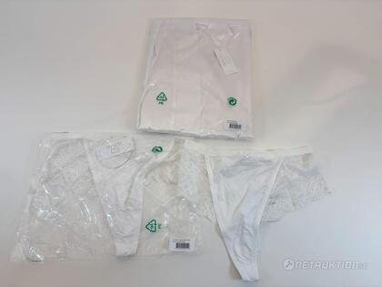 Kimono & High Waist Panty, stl: L