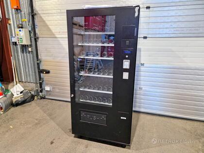 Varuautomat, G-snack budget 8 (BS8)