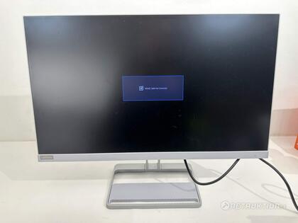 Datorskärm Lenovo 27"