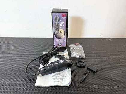 Trimmer, Moser Rex Mini