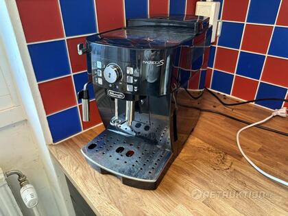 Kaffemaskin, DeLonghi Magnifica S