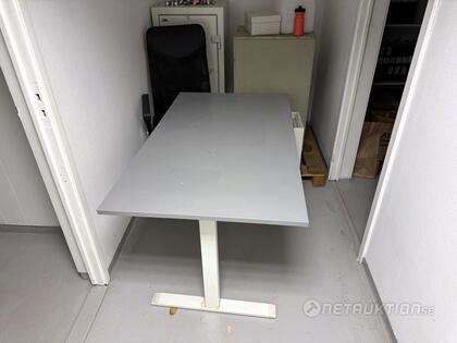 Elskrivbord, 140x80cm