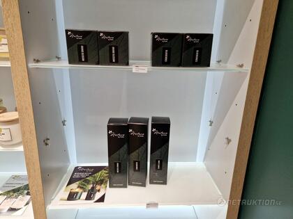 Doftljus & doftpinnar, 9 delar