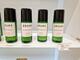 Deodorant, schampo, balsam, 18 delar