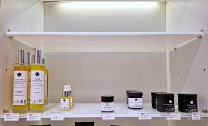 Body oil, skin balm, C/O Gerd, 15st