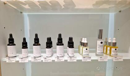 Serum, Kaliflower, 20st