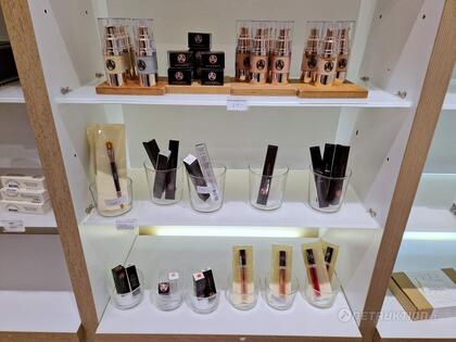 Sminkprodukter, 39st