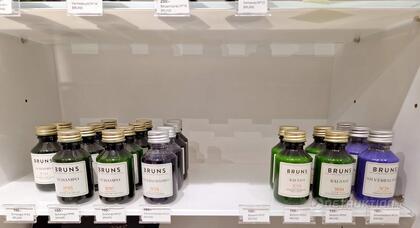 Schampo & balsam, Bruns, 20st