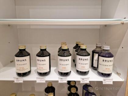 Schampo, Bruns, 10st