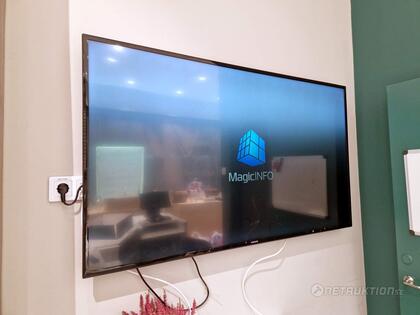 TV, Samsung