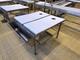 Styckningsbord, 2 arb platser (3)