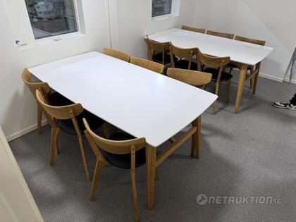 Köksbord och stolar