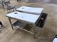 Styckningsbord, 2 arb platser (4)