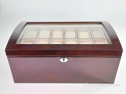 Klockbox, plats för 24 klockor