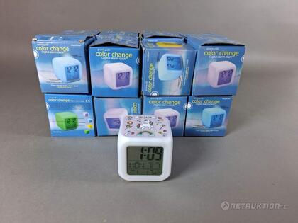 Väckarklockor, Enhörning 16st