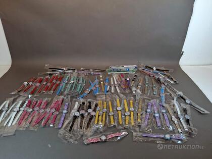 Armbandsur för barn, ca 85st