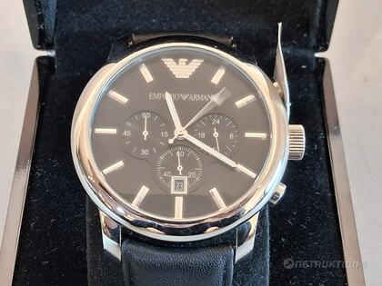 Armbandsur, Emporio Armani Armbandsur, Emporio Armani