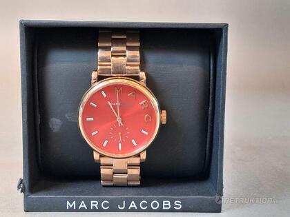 Armbandsur, Marc Jacobs