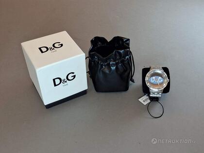 Armbandsur, Dolce & Gabbana