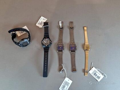 Armbandsur, Casio 5st