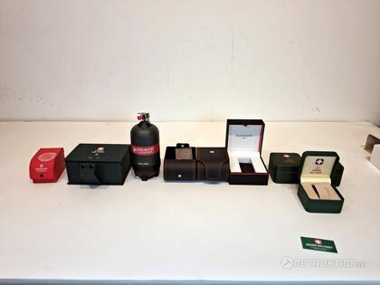 Klockboxar, Swiss Military(lagerplats)