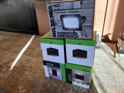 LED-lampor