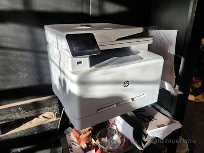 Skrivare HP