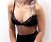 Bralette, stl: XS, 16 st