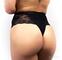 High Waist Panty, stl: S, 10 st
