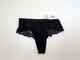 High Waist Panty, stl: S, 10 st