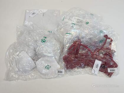 Kimono & blandade BH:ar, stl: 75B Kimono & blandade BH:ar, stl: 75B