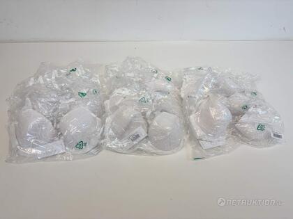 Blandade BH:ar, stl: 75B, 12 st