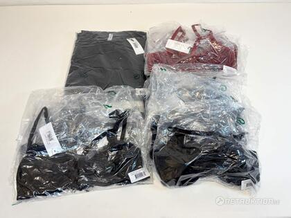 Kimono & blandade BH:ar, stl: 75B