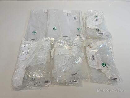 Kimono & blandade trosor, stl: M