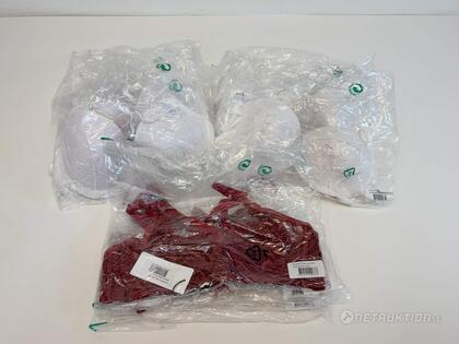 Blandade BH:ar, stl: 75C, 12 st