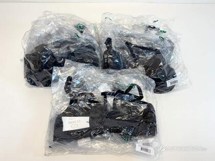 Blandade BH:ar, stl: 75C, 12 st