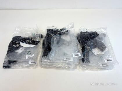 Blandade trosor, stl: L, 19 st