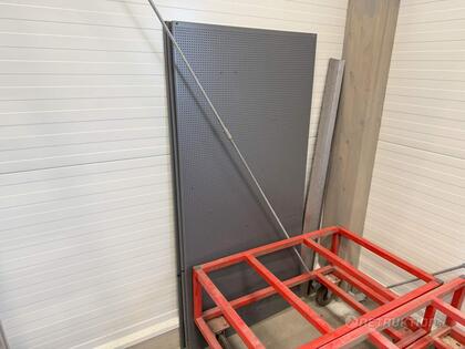 Verktygstavlor