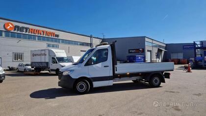 Mercedes-Benz Sprinter 311 CDI (YYH867) -19