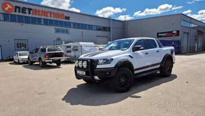 Ford Ranger Raptor dubbelhytt (CJT85S) -22
