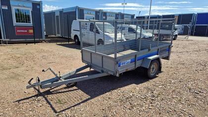 Släpvagn, Rekotrailer FE 4122 (JTR049) -18