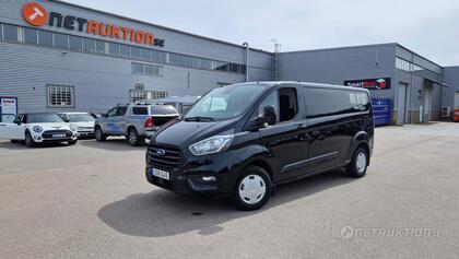 Ford Transit Custom 300 2.0 TDCi (UGN045) -18