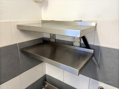 Hyllor RF, skärbrädor, mm