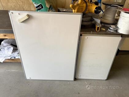 Whiteboardtavlor
