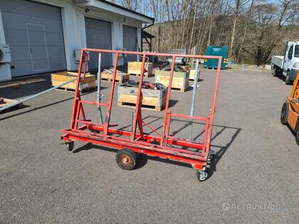 Skivvagn, Starke Arvid