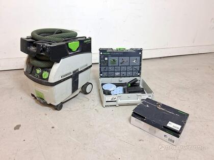 Dammsugare, Festool