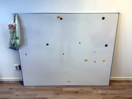 Whiteboard 120x150