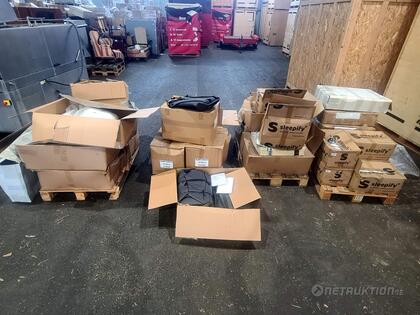 Tillbehör till tyngdtäcken Tillbehör till tyngdtäcken