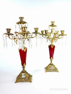 Kandelaber, 1900-tal Kandelaber, 1900-tal